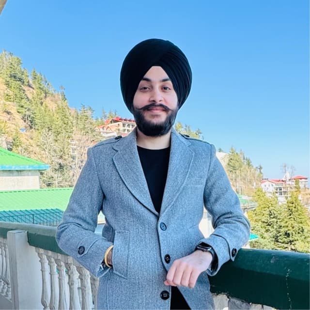 Gagandeep Singh