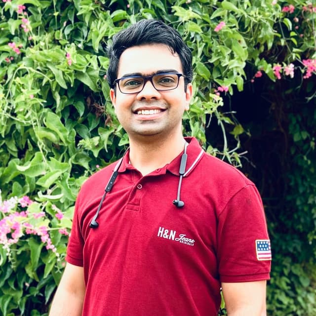 Gagan Patil
