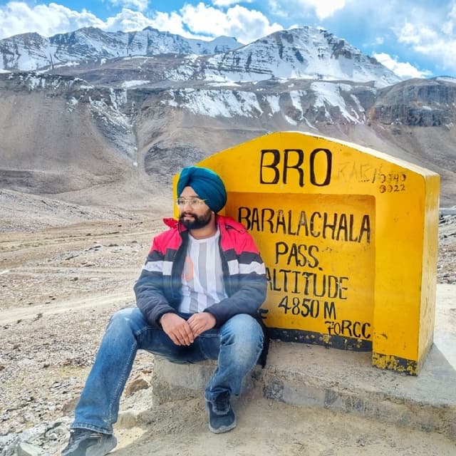 Gaganpreet singh