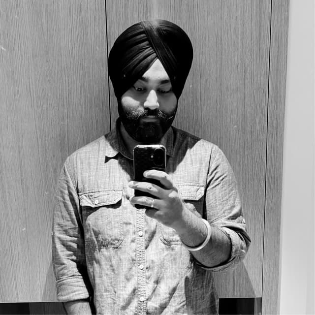 Gaganpreet Singh