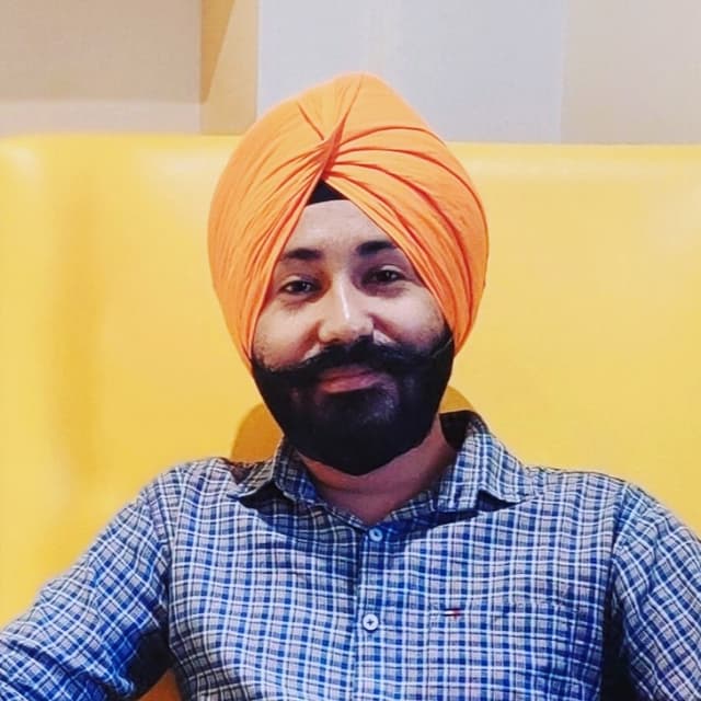 Gaganpreet Singh