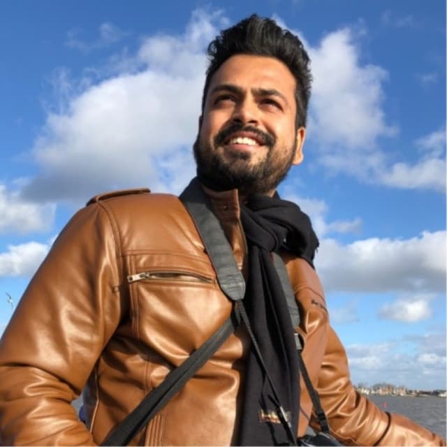 Gagan Verma 🌱