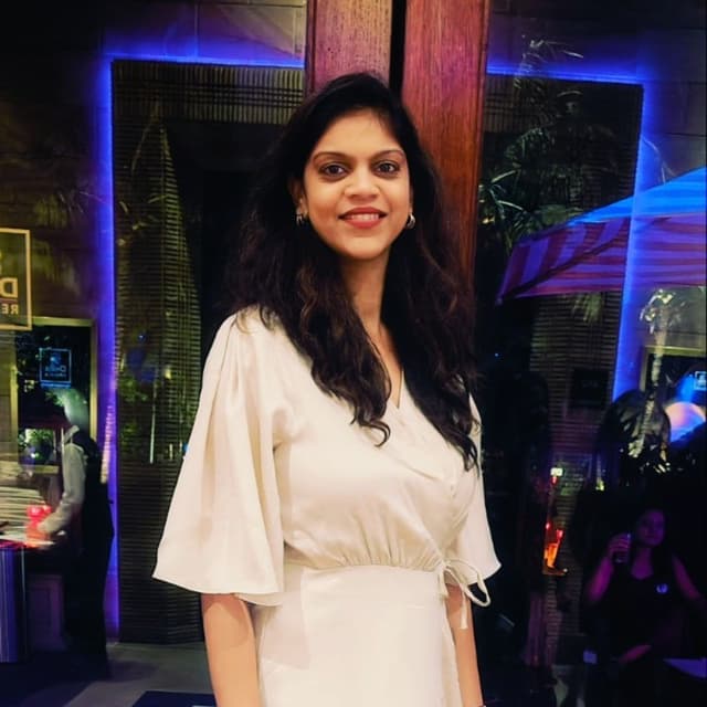 Gauri Mahadik 