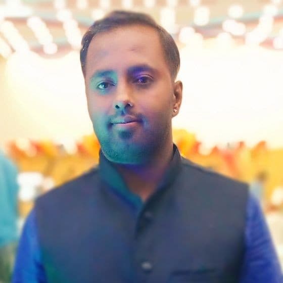 Gajendra Kumar M