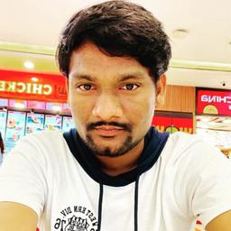 Chandrashekar Gajula