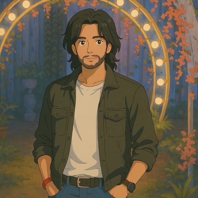 Arjun G.