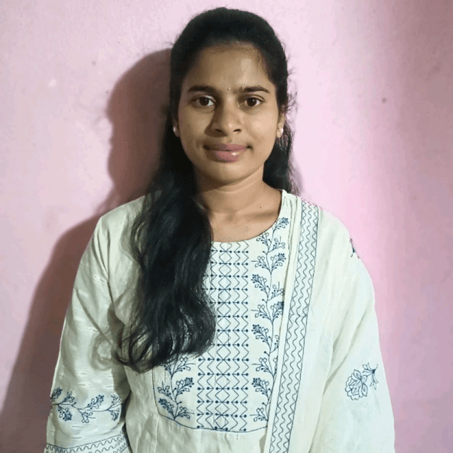 Ganavi V S