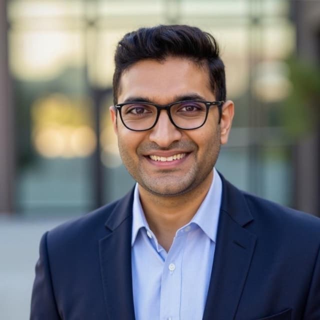 Aditya Gandhi