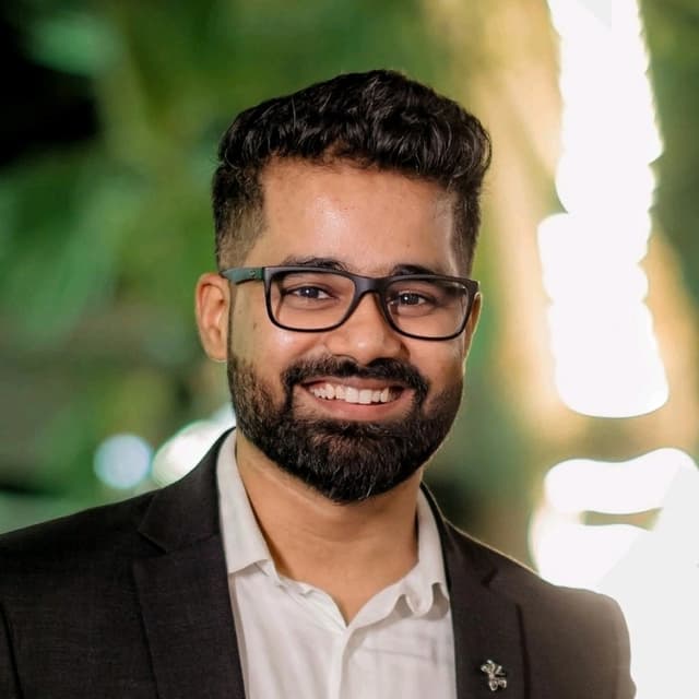 Krishna Gupta