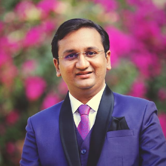 Shripal Gandhi