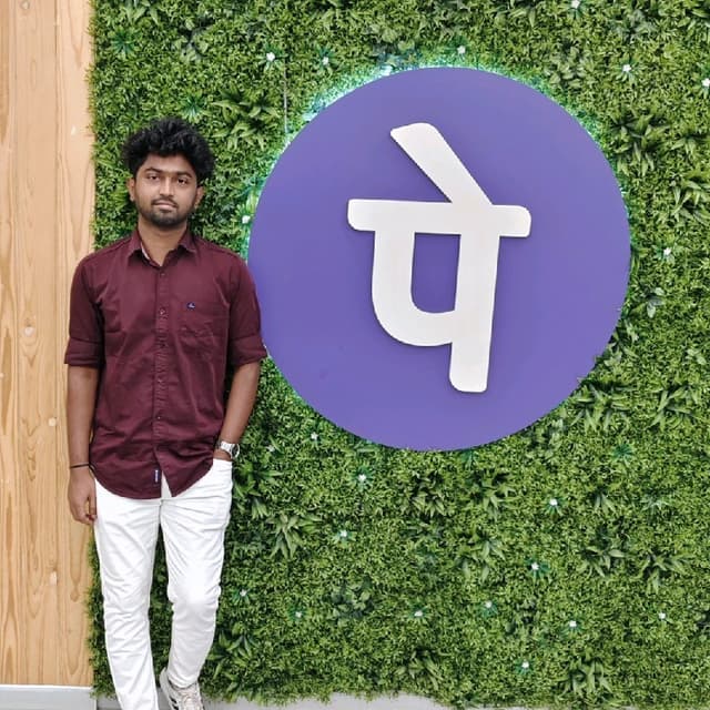 Ganesan M