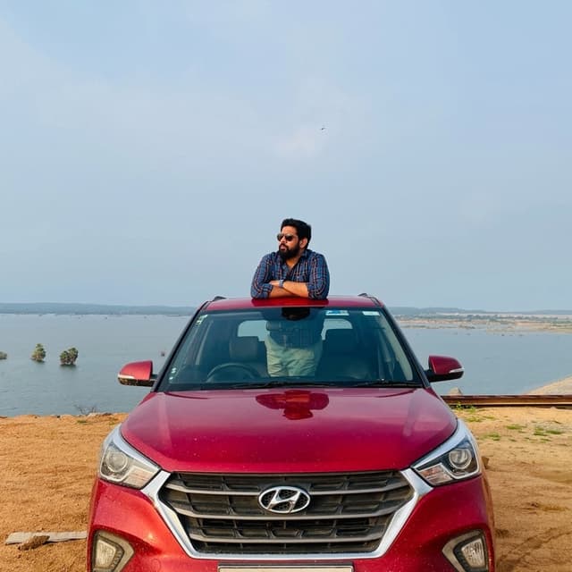 Ganesh Anand G