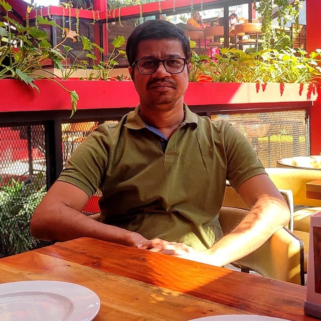 Ganesh Bansal