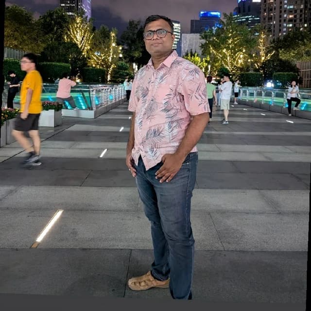 Ganesh Chandgude