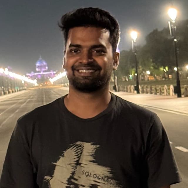 Ganesh Chaurasiya