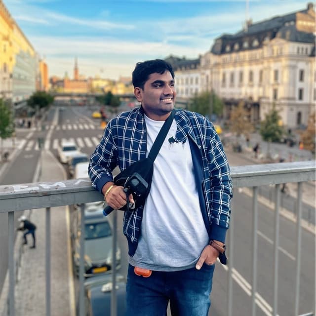 ☁ Ganesh Chikhalikar 🚀