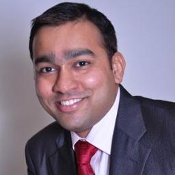 Ganesh Godbole, CFA
