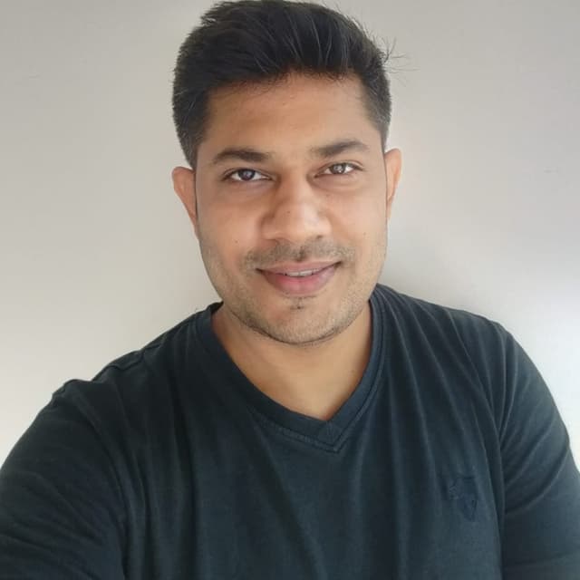 Ganesh Patil