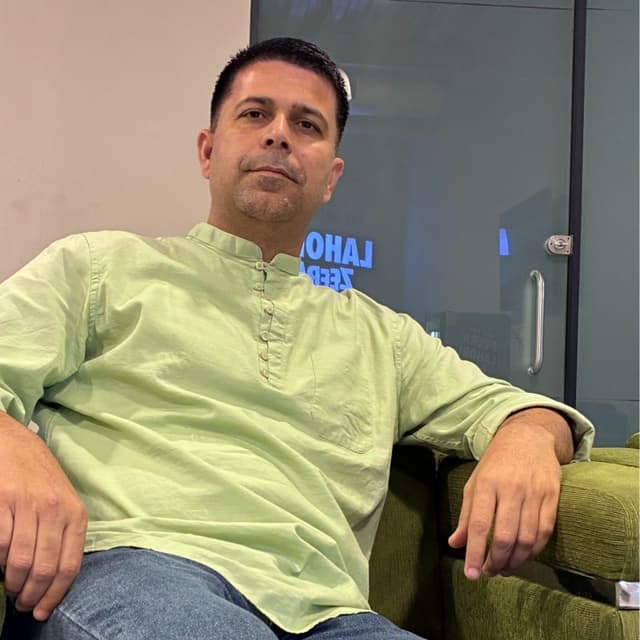Ganesh Sharma
