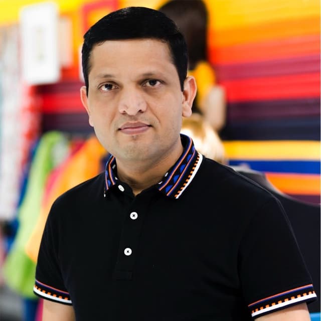Ganesh Subramanian