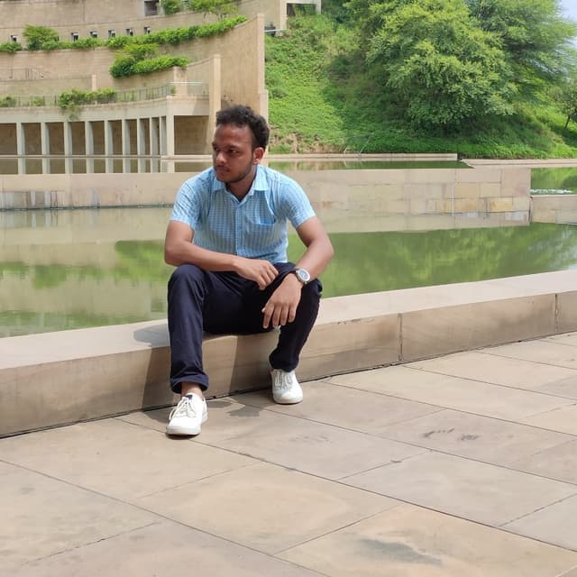 Ganesh Aggarwal