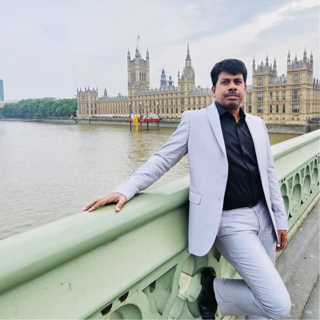 Ganesh Gopalan