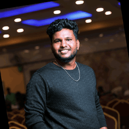 Ganesh Kumar K
