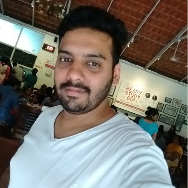 Ganesh Kumar Venkata Krishnan
