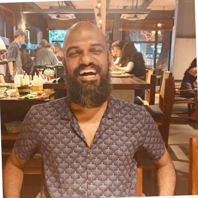 Ganesh Mukundan