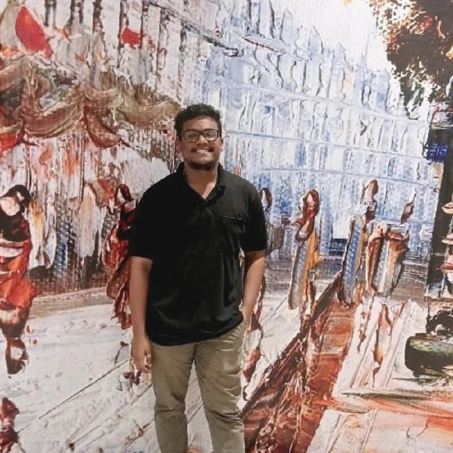 Ganesh Vishnu V