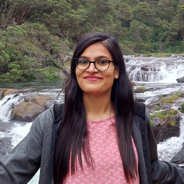 Ganga Chaturvedi