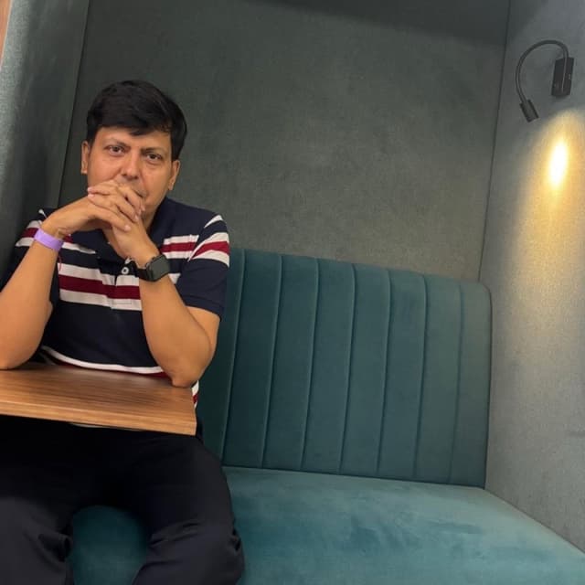 Gangesh Vats