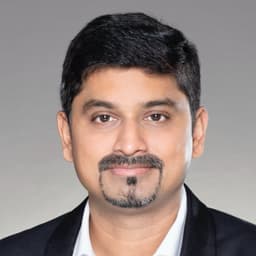 Anil Kumar Gopalakrishna