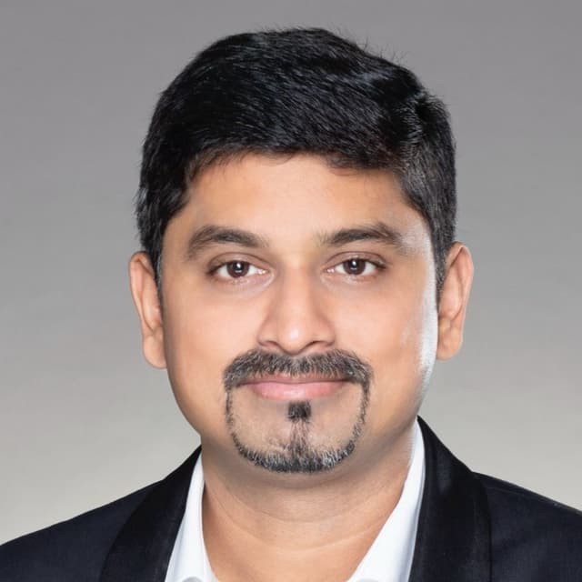 Anil Kumar Gopalakrishna
