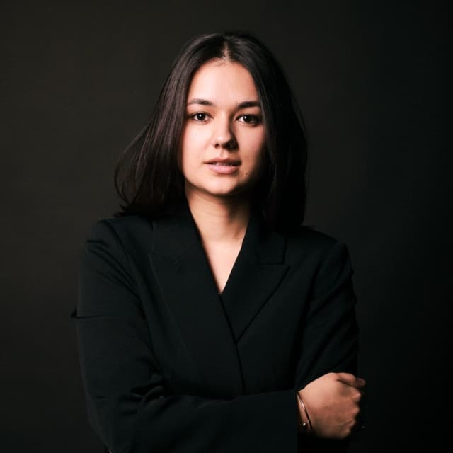 Ganjina Oripova