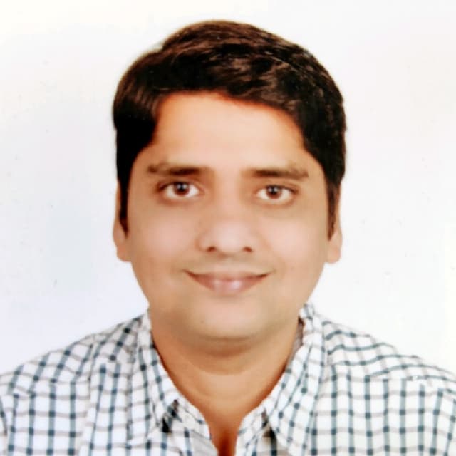 Ganpat Agarwal