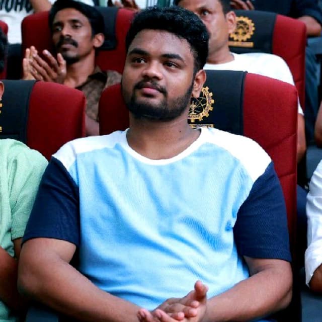 Ganta Saikiran