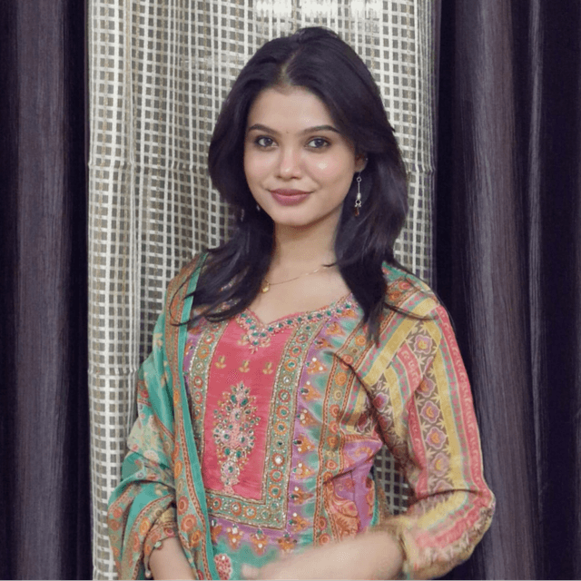 Gareema Naharwal