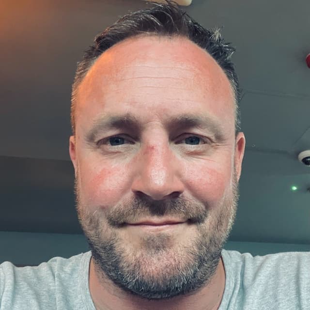 Gareth Collins