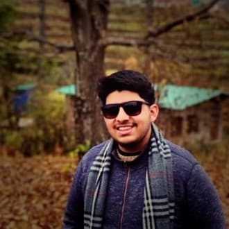 Aaryan G.