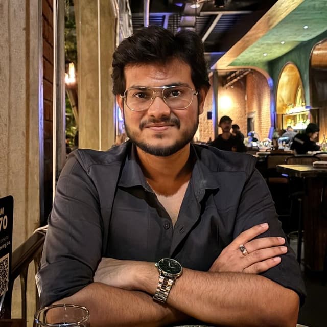 Priyansh Garg
