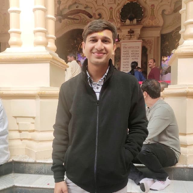 Yash Garg