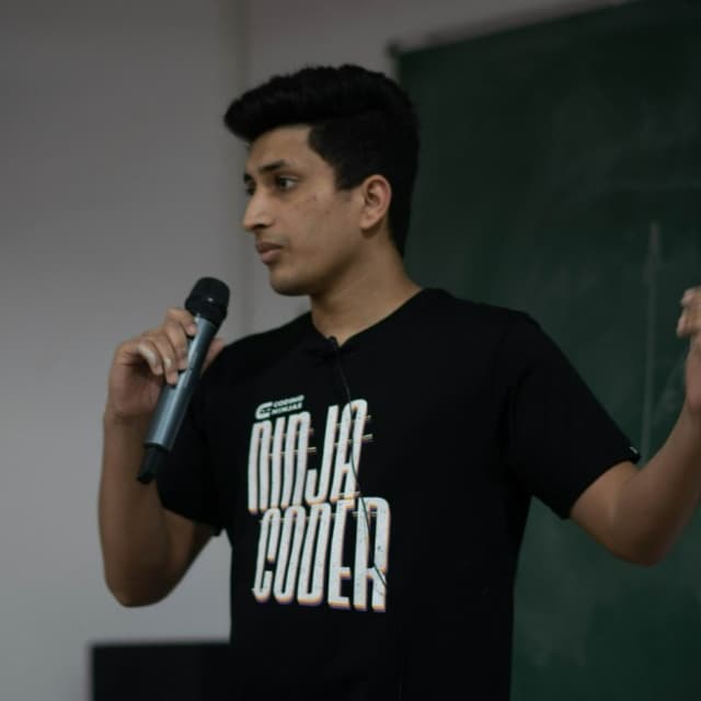 Anshul Garg