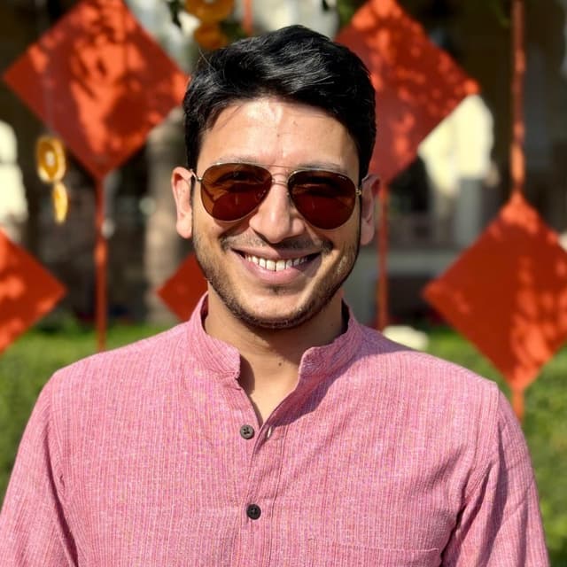 Ashutosh Garg