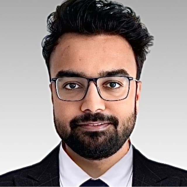 Dishant Garg
