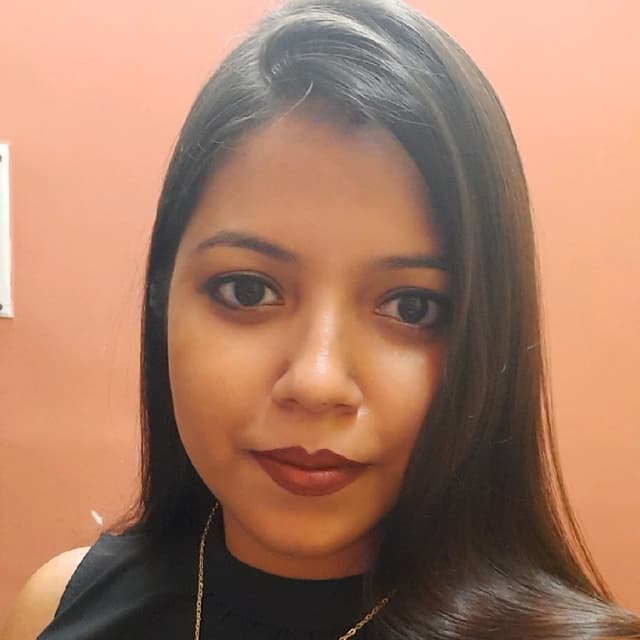Gargi Naskar