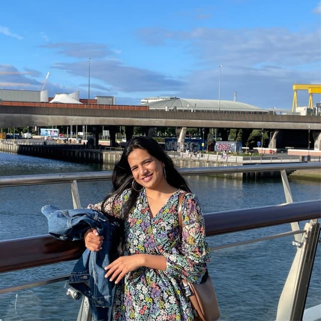 Gargi Goel