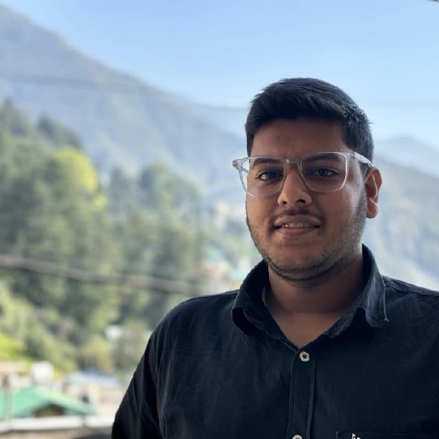 Mayank Garg