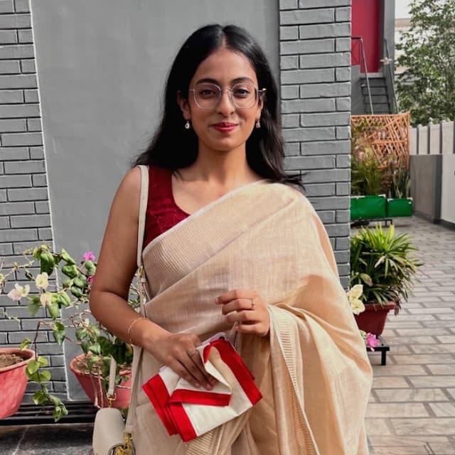 RITISHA GARG