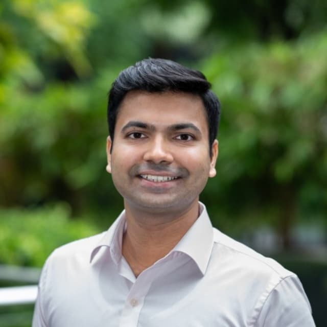 Sanchit Garg